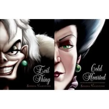 Disney Villains Book Series 1-10