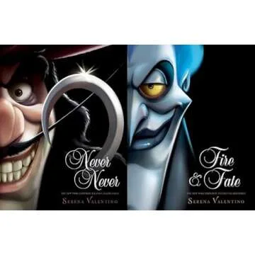 Disney Villains Book Series 1-10