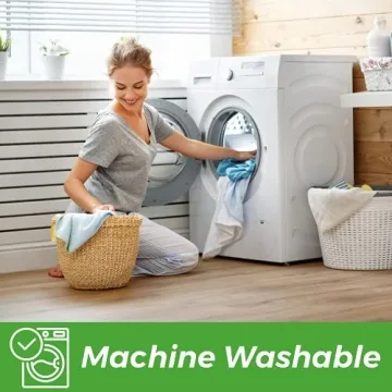 Reusable Mop Pad for Swiffer Sweeper, Eco-Friendly & Durable