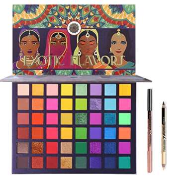 Professional Makeup Gift Sets For Women (Set B)