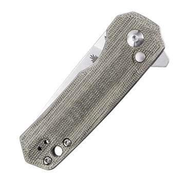 Kizer Lieb M Pocket Knife Reliable EDC Tool 154CM Steel