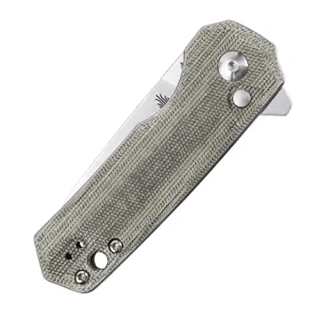 Kizer Lieb M Pocket Knife Reliable EDC Tool 154CM Steel