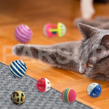 Christmas Cat Toy Advent Calendar 2024 for Cats