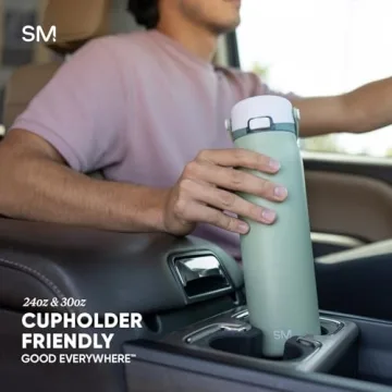 Simple Modern Mesa Sport Insulated Water Bottle 24oz