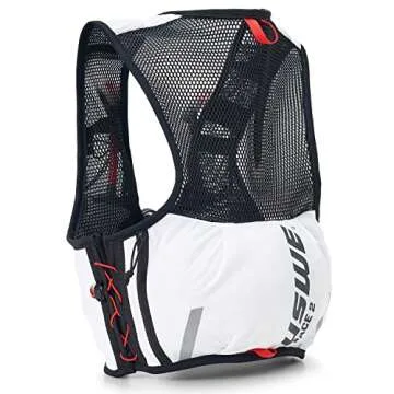 USWE Pace 2L Hydration Pack for Trail Running and Hiking