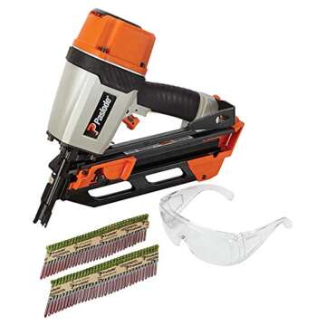 Paslode, Pneumatic Framing Nailer F325R, 513000, Air Compressor Powered