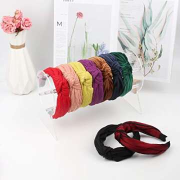 OAOLEER Headband Holder - Perfect Organizer for Gifts
