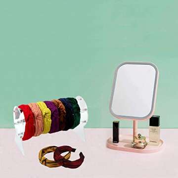 OAOLEER Headband Holder - Perfect Organizer for Gifts