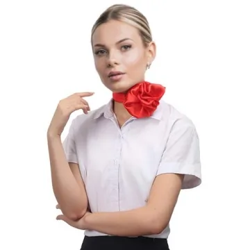 AOLIGE Satin Hair Scarf for Women - Elegant & Versatile