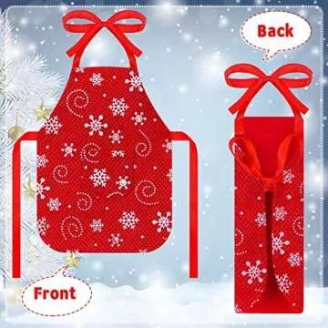 Magical Elf Doll Baking Set for Holiday Fun