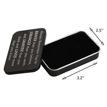 Inspirational Depression Awareness Necklace for Everyone