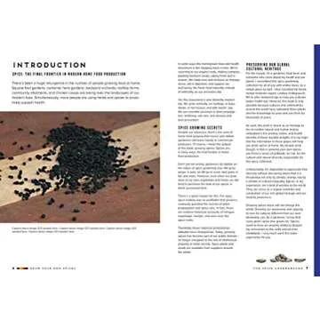 Grow Your Own Spices: Harvest homegrown ginger, turmeric, saffron, wasabi, vanilla, cardamom, and other incredible spices -- no matter where you live!