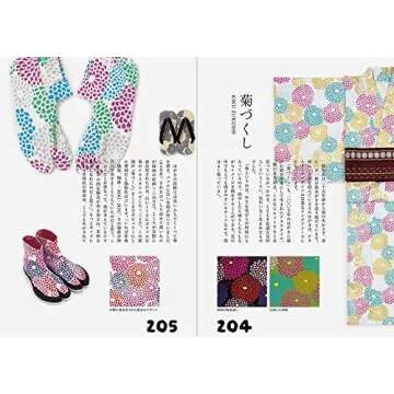 Sou Sou Textile Design Collection - 380 Elegant Patterns