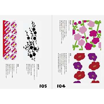 Sou Sou Textile Design Collection - 380 Elegant Patterns