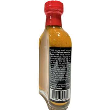 Delicious Caribbean Mustard Hot Sauce - Bold Flavor Enhancer