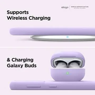 elago Silicone Case for Galaxy S21 Ultra - Premium Protection