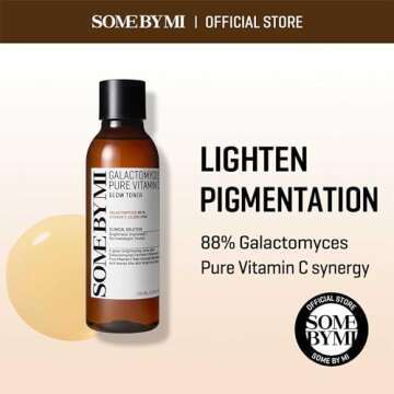 SOME BY MI Galactomyces Vitamin C Glow Toner - Brightening