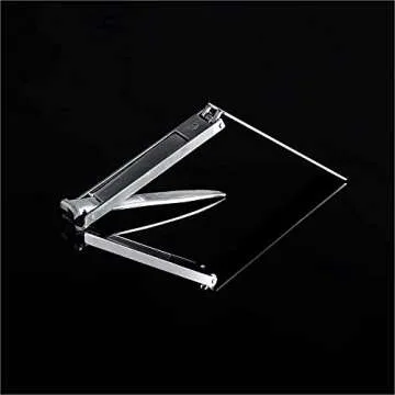 Luxury MANSCAPED Shears 2.0 Nail Kit for Men