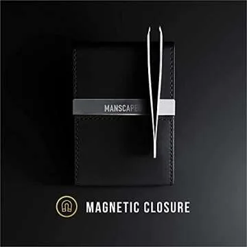 Luxury MANSCAPED Shears 2.0 Nail Kit for Men