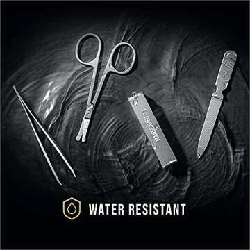 Luxury MANSCAPED Shears 2.0 Nail Kit for Men