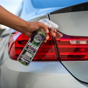 Chemical Guys HydroSpeed Quick Detailer for All Vehicles