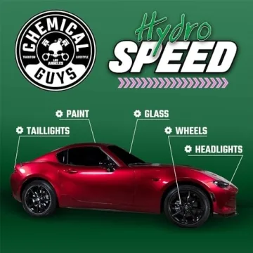 Chemical Guys HydroSpeed Quick Detailer for All Vehicles