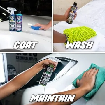 Chemical Guys HydroSpeed Quick Detailer for All Vehicles