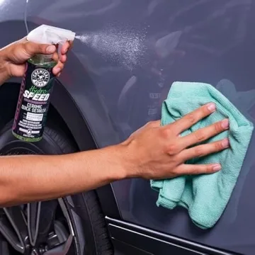 Chemical Guys HydroSpeed Quick Detailer for All Vehicles