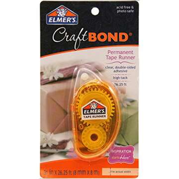 Elmer%27s+Glue+High+Tack+Tape+Runner+.31+inch+x+315+inch+Permanent+(3-Pack)3