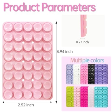 Yojaro Hands-Free Phone Holder for Easy Use