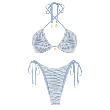 Stylish ZAFUL Multiway Bikini Set Perfect for Summer Events