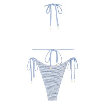 Stylish ZAFUL Multiway Bikini Set Perfect for Summer Events