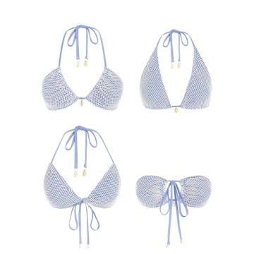 Stylish ZAFUL Multiway Bikini Set Perfect for Summer Events