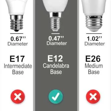HEKEE E12 B11 LED Candle Light Bulbs, Color Changing, 40W Incandescent Equivalent, 450 Lumen, RGB + 2700K Warm White, 5Watt, 12 Colors, 2 Modes, Timer, Remote Control(10 Pack)