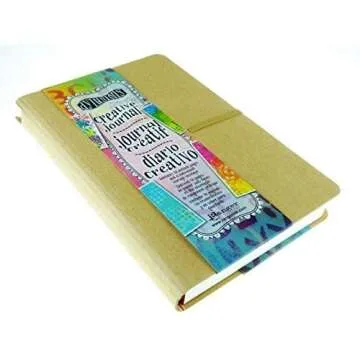 Ranger The Crafters Workshop Creative Journal Small (5x8), zzzz-s, Multi-Colour