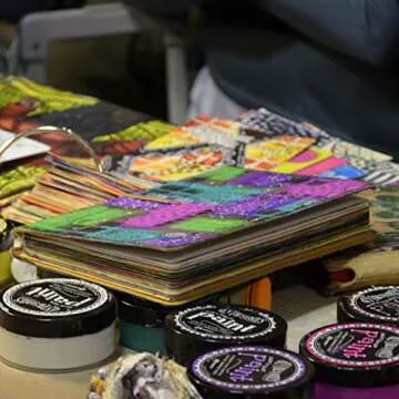 Ranger The Crafters Workshop Creative Journal Small (5x8), zzzz-s, Multi-Colour