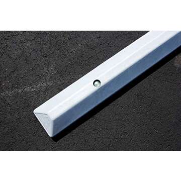 Eco-Friendly Recycled Plastic Parking Blocks for Sale