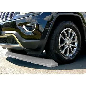 Eco-Friendly Recycled Plastic Parking Blocks for Sale