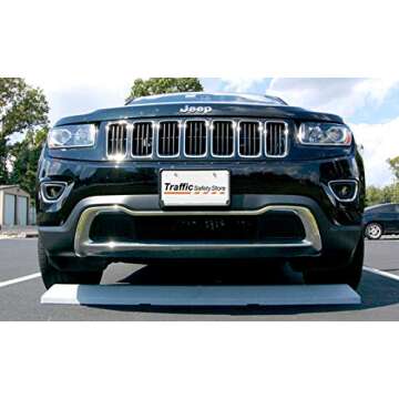 Eco-Friendly Recycled Plastic Parking Blocks for Sale