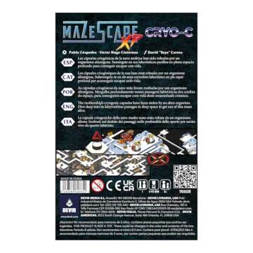 Mazescape Cryo-C Portable Cryotherapy Experience