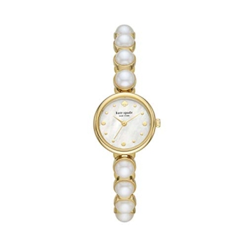 Elegant Kate Spade Monroe Quartz Watch for Women