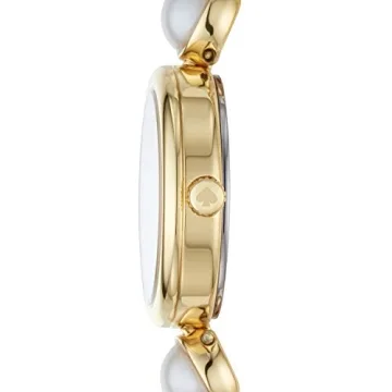 Elegant Kate Spade Monroe Quartz Watch for Women