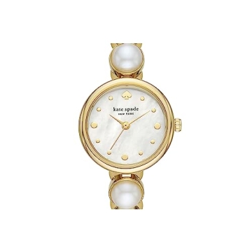 Elegant Kate Spade Monroe Quartz Watch for Women