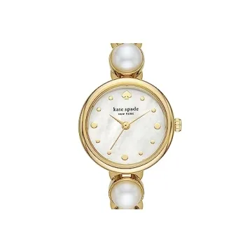 Elegant Kate Spade Monroe Quartz Watch for Women