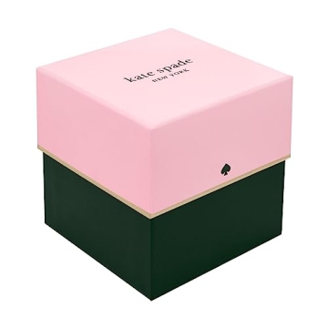 Elegant Kate Spade Monroe Quartz Watch for Women