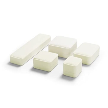 Oirlv Velvet Ring Box - Elegant Gift Case for Rings