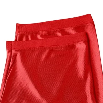 MESOSPERO Youth Blank Football Jerseys S-XL in Multiple Colors