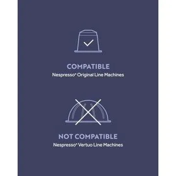 ROSSO CAFFÈ Espresso Coffee Pods, Compatible with Nespresso Original Machines, Reserve Variety Pack, 80 Capsules - Made in Italy