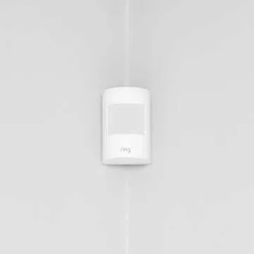 Ring Alarm 5 Piece Kit (1st Gen) – Home Security System with optional 24/7 Professional Monitoring – No long-term contracts – Works with Alexa