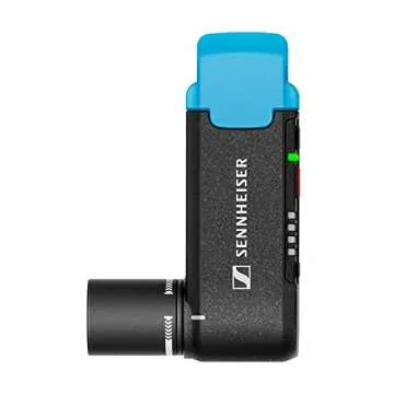 Sennheiser Pro Audio AVX Digital Wireless Microphone System - MKE2 Lavalier Pro Set (AVX-MKE2 SET-4-US), 1